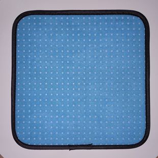 BEL保龄球用品 保龄球外壳清洁擦球垫 简易款