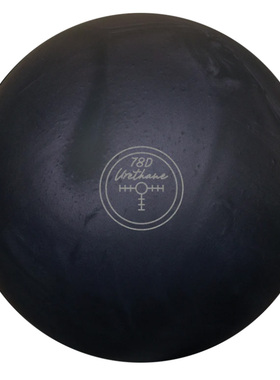 代购款式HAMMER品牌弧线保龄球 BLACK PEARL URETHANE