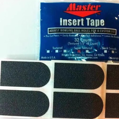 Master大师保龄球用品指孔贴多款