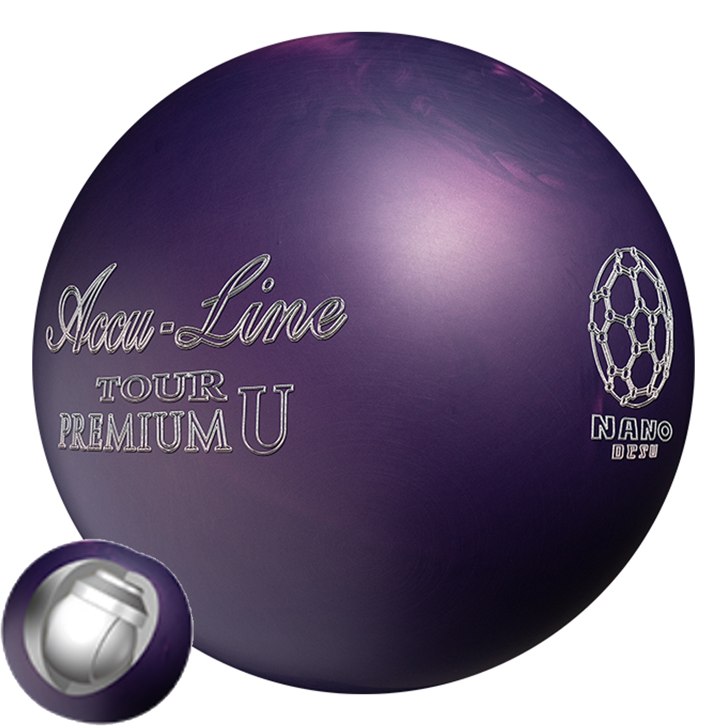 ABS新款保龄球纳米阵线13磅