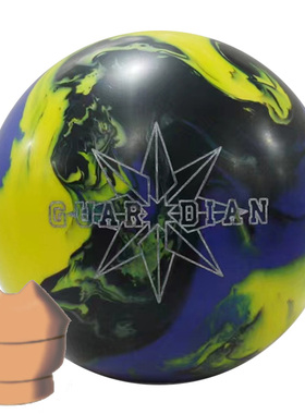 BEL保龄球用品 Pyramid品牌 三层内芯保龄球 守护者11磅 14磅15磅