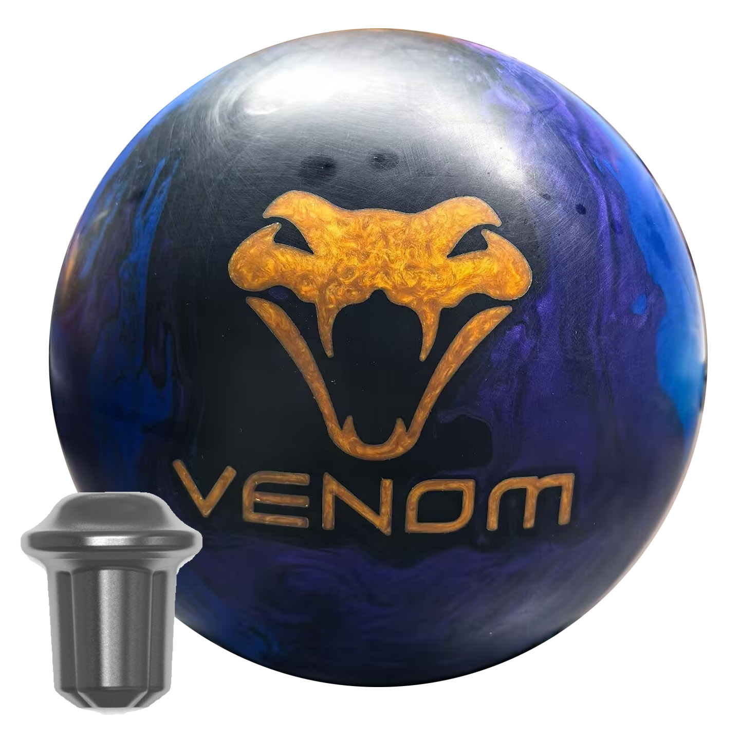 MOTIV品牌飞碟保龄球毒液VENOM