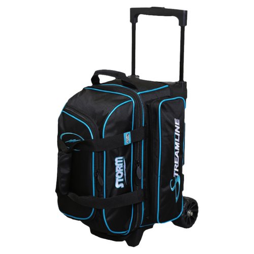 风暴品牌2023新款式保龄球双球包