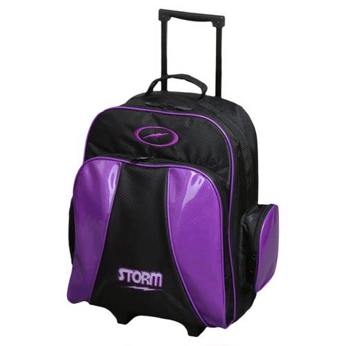 容量大单球肩背包风暴品牌