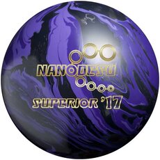 Шар для боулинга abs纪念版 长油重油飞碟保龄球 超级纳米nanodesusuperior'17