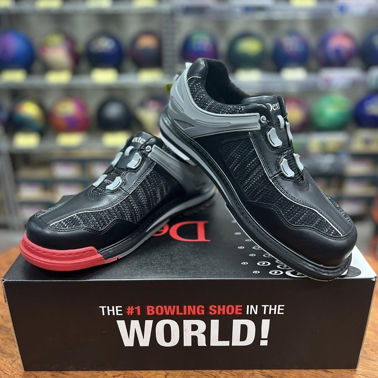 DexterSST6BOA专业保龄球鞋