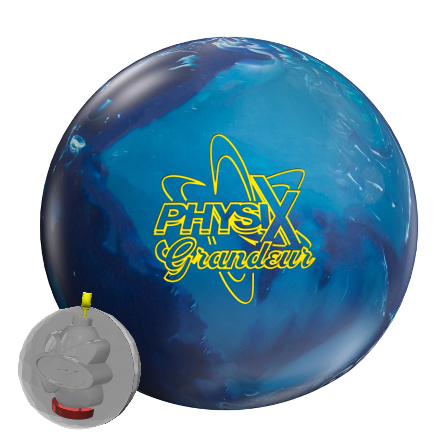 STORM亚洲定制弧线保龄球云风暴