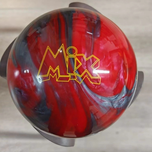 美国STORM品牌 弧线补中球MIX三色可选 聚氨酯材质直线打法专用球