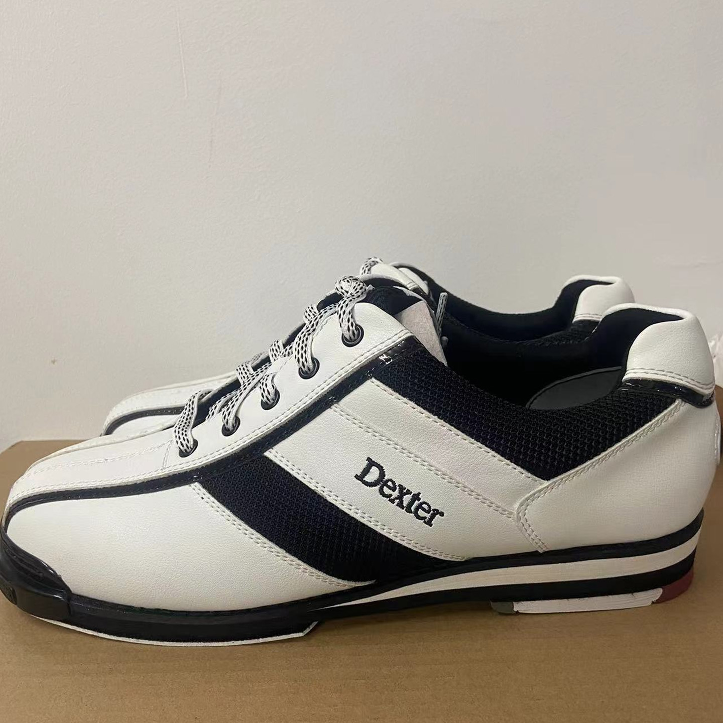 新款Dexter品牌保龄球鞋鞋王8代