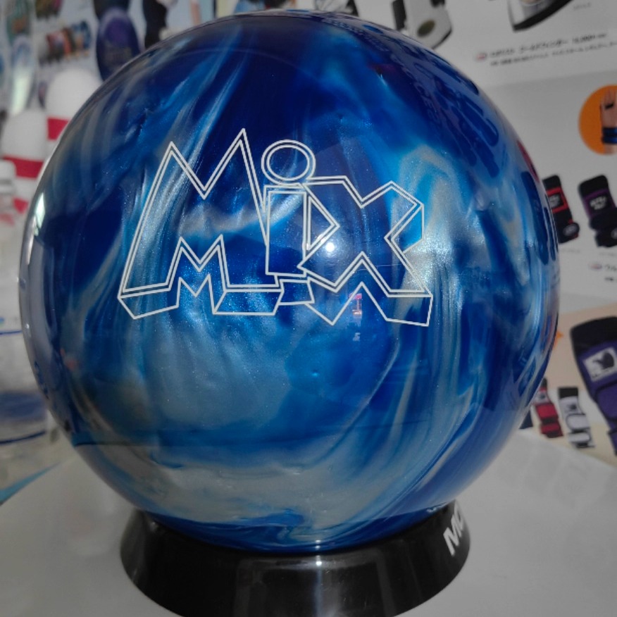 BEL保龄球用品风暴MIX25年新款