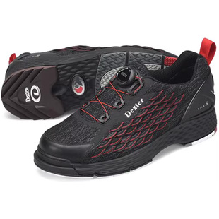 Dexter品牌新款 Knit 飞织保龄球鞋 BOA T·H·E BEL保龄球用品