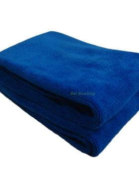 BEL保龄球用品  爱球小护品  加厚擦球毛巾有效擦拭球体油迹