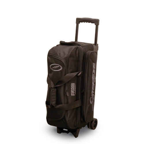 风暴25年新款保龄球3球拉杆袋