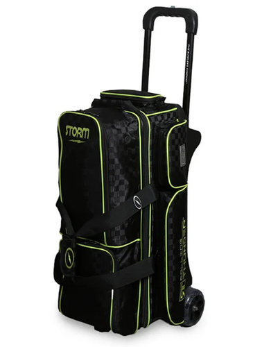 风暴品牌雷霆款式三球拉杆包