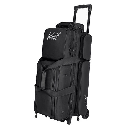 新款推荐保龄球三球袋