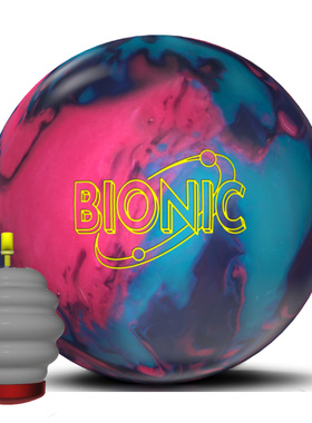 风暴26年新款弧线保龄球NRG™Hybrid材料对称胆 Bionic 14-15磅