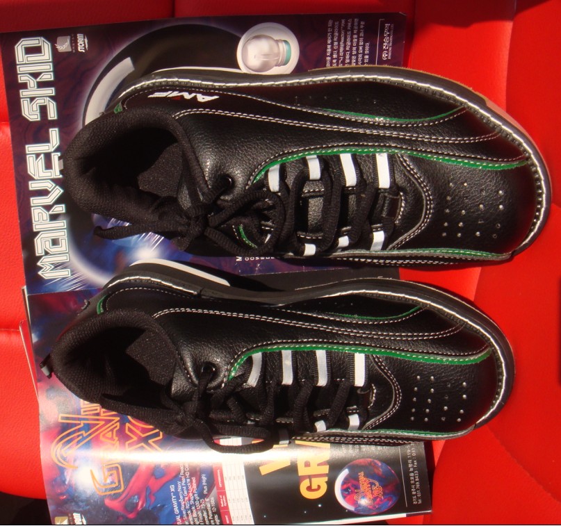 Chaussures de bowling homme - Ref 867977 Image 4