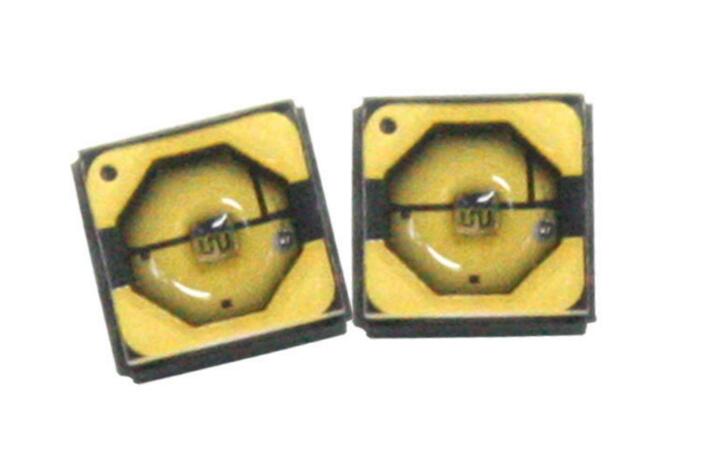 UVC 深紫外LED灯珠 3535系列310nm LED 现货供应 医疗用灯珠