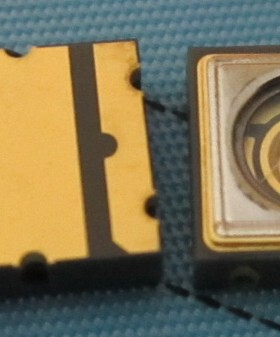 日亚NCSU033B 3W大功率UV LED NICHIA 365nm 原厂直供zui高等级