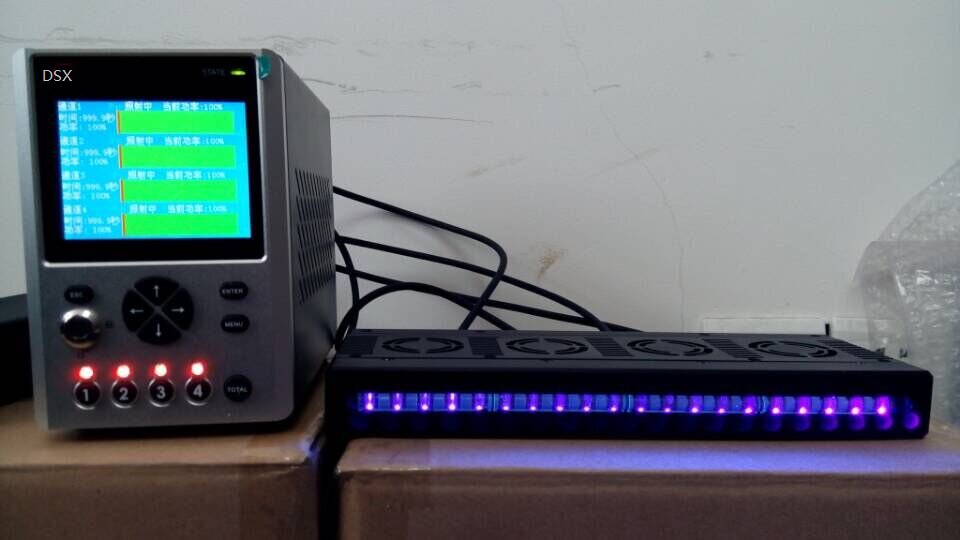 专业生产各种UV LED线光源,客制化,手机液晶屏固化灯