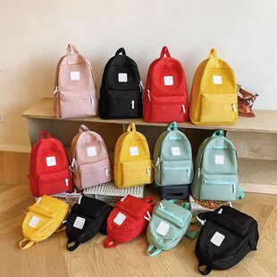 儿童出游小背包小学生轻便双肩包小型轻便超轻书包小号旅游幼儿园