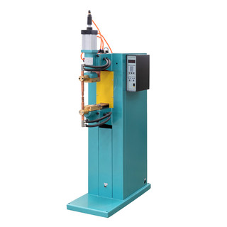 气动螺母点焊机控制器碰焊机DTN1-25/50KW 电阻焊全铜水冷变压器