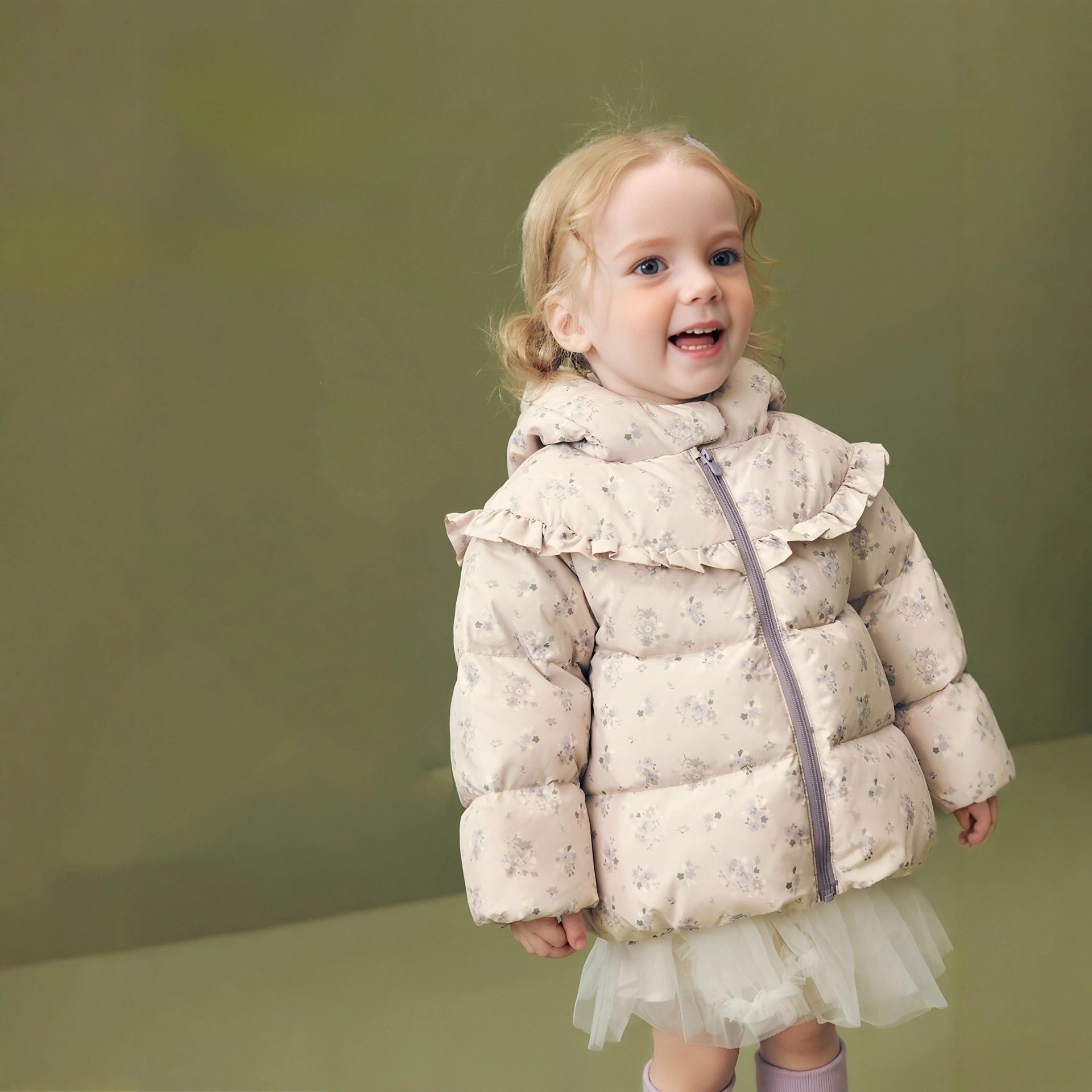 儿童羽绒服90白鸭绒女童三防羽绒服宝宝甜美可爱外套2025新款加厚,童装/婴儿装/亲子装,羽绒服,淘宝优惠券,粉丝福利购,淘宝优惠卷