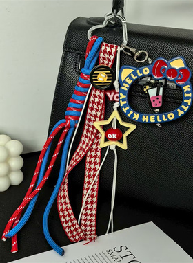新款hellokitty可爱卡通钥匙扣