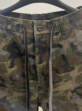 AIRDASO22款军绿色裤子（配腰带）