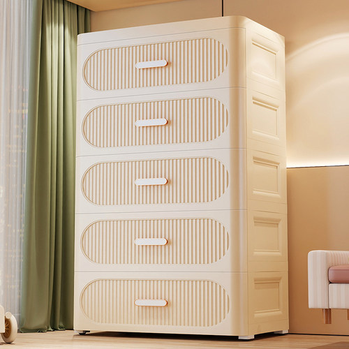 60-66CM超大面宽收纳柜抽屉式