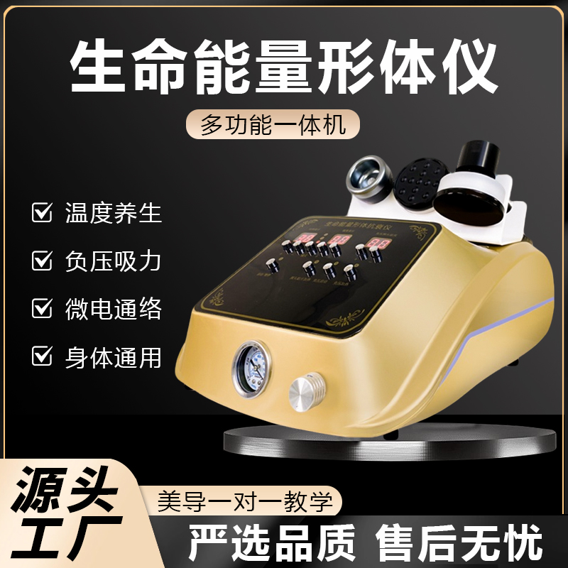生命能量仪形体抗仪衰养生刮痧
