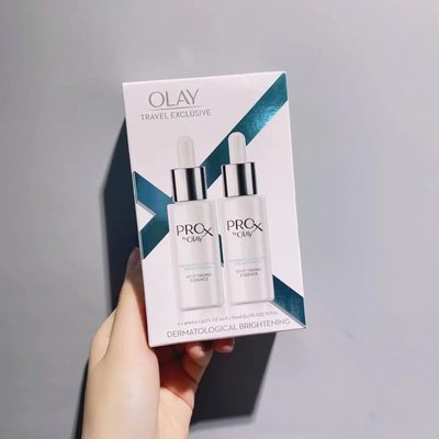 正品 OLAY玉兰油淡斑小白瓶prox方程式提亮肤色烟酰胺精华 40ML