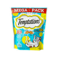 Canadian imported Whiskas cat Snacks Sandwich Cookies temptations Teeth Cleaning cookies thumbnail 6