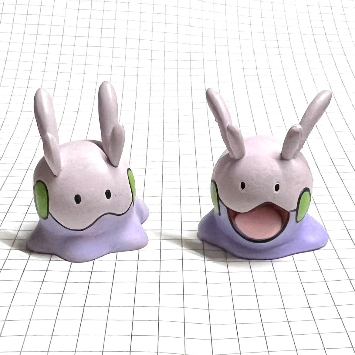 神奇宝贝宠物小精灵公仔玩具tomy中号口袋怪玩偶 黏黏宝wct粘粘宝