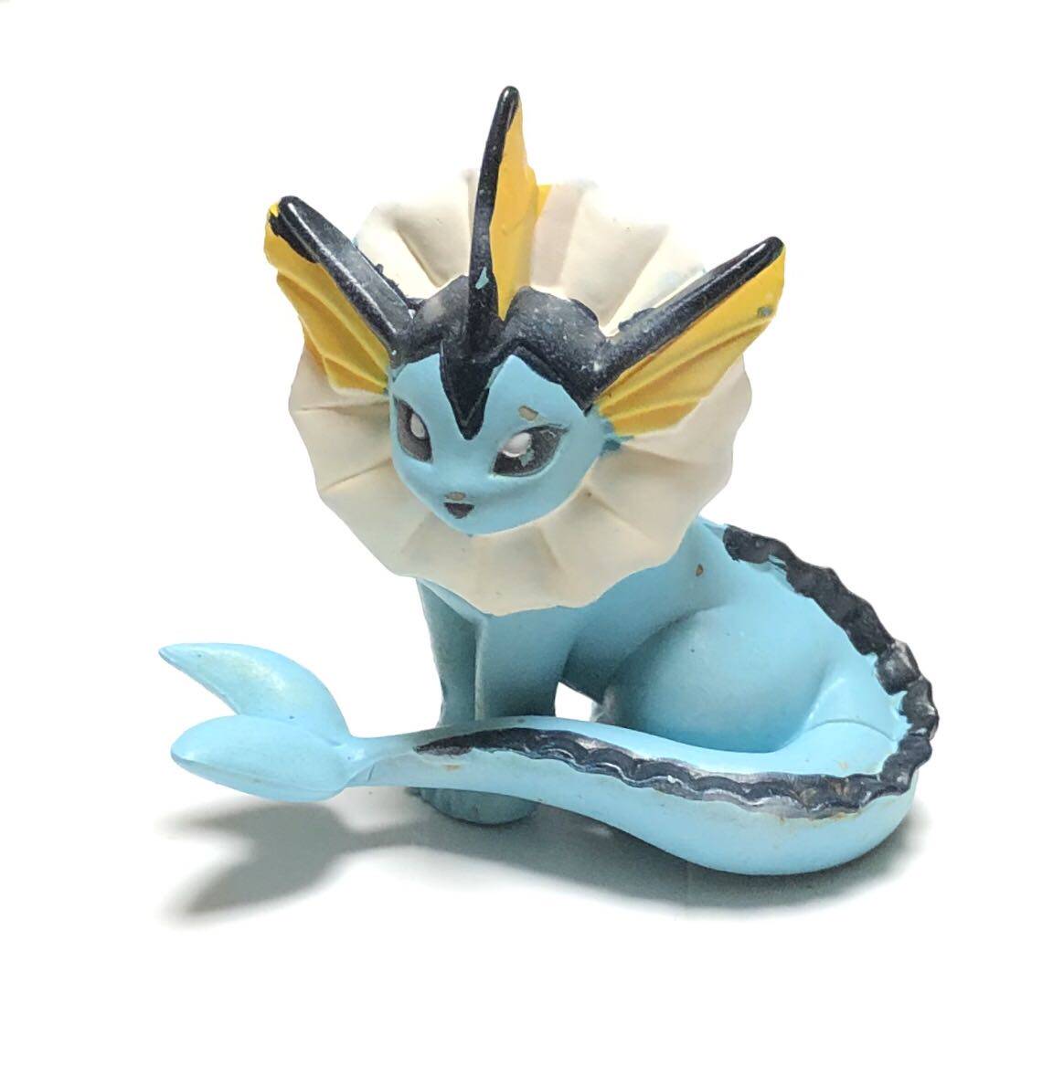 神奇宝贝宠物小精灵一代老版口袋怪兽水精灵水伊布公仔手办摆件