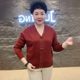 洋气秋冬中老年女装 中年妈妈秋冬针织衫 上衣2025新款 打底遮肚毛衣