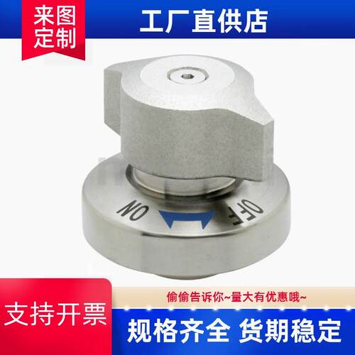 锁紧器-锥销抓紧型QCPC0625-10/10-SUS/QCPC0834-14/14-SUS