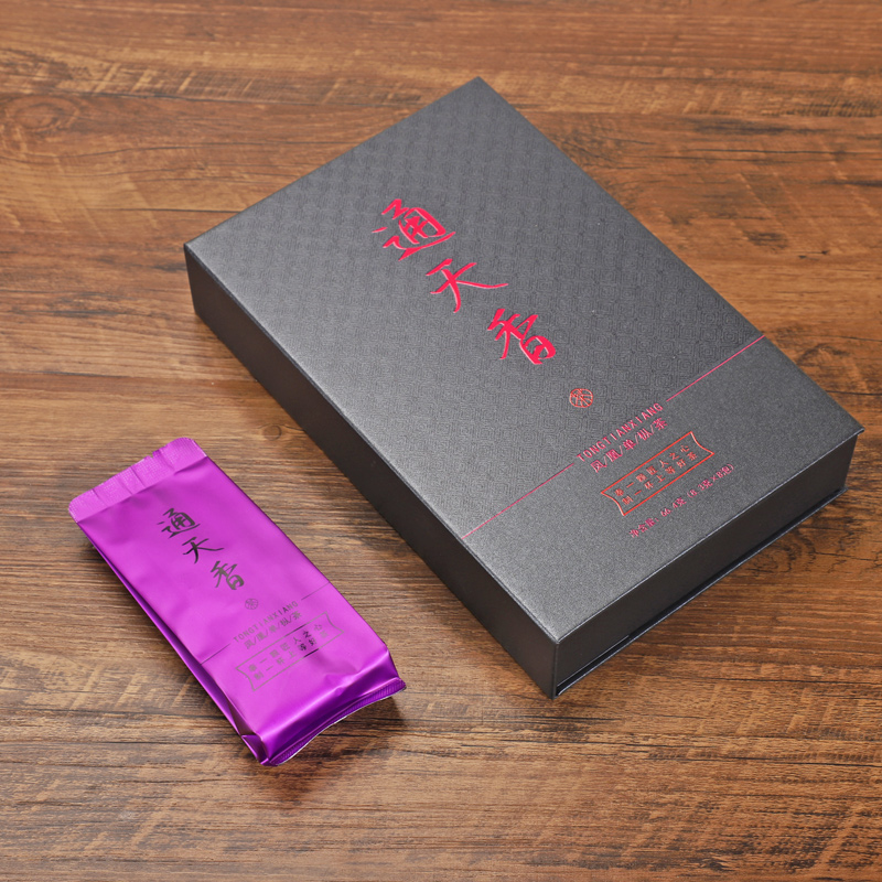 易记茶业凤凰单丛通天香茶叶花果