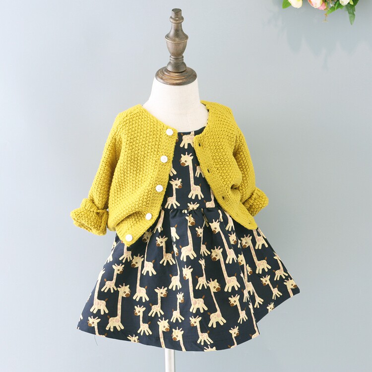 Robes pour fille - Ref 2043571 Image 1