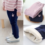 Chaussons enfants en autre pour hiver - semelle autre - Ref 1007007 Image 10