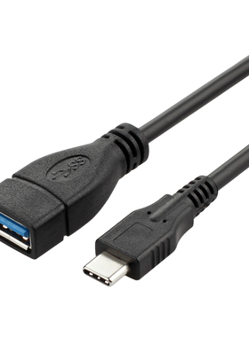 Type-C转USB Type-C转Type-C延长线 高速传输  OTG数据线 转接线