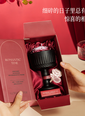 秘觅礼屿+花香+约会结婚礼物