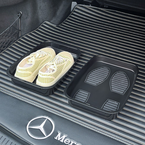 塑料鞋子收纳盘鞋架整理盒