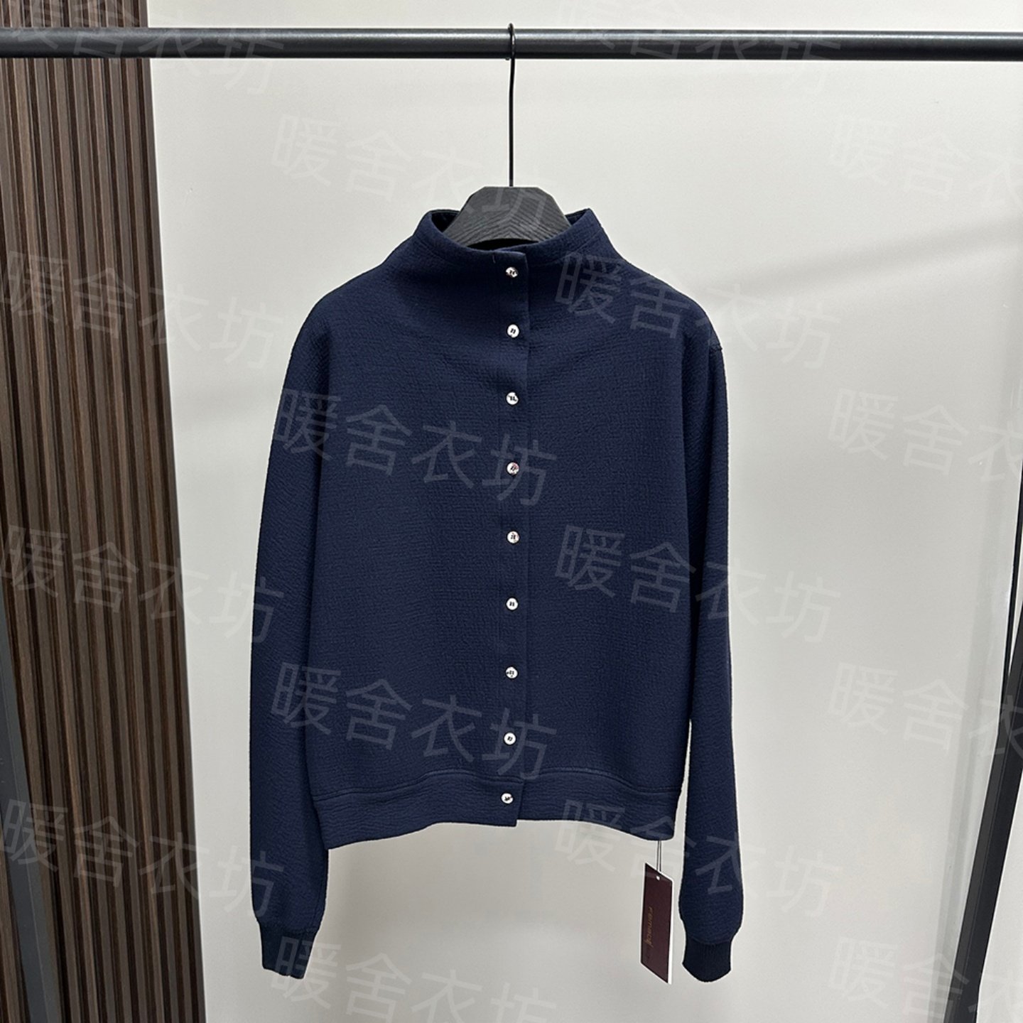 菲玛掂251913长袖开衫外套减龄