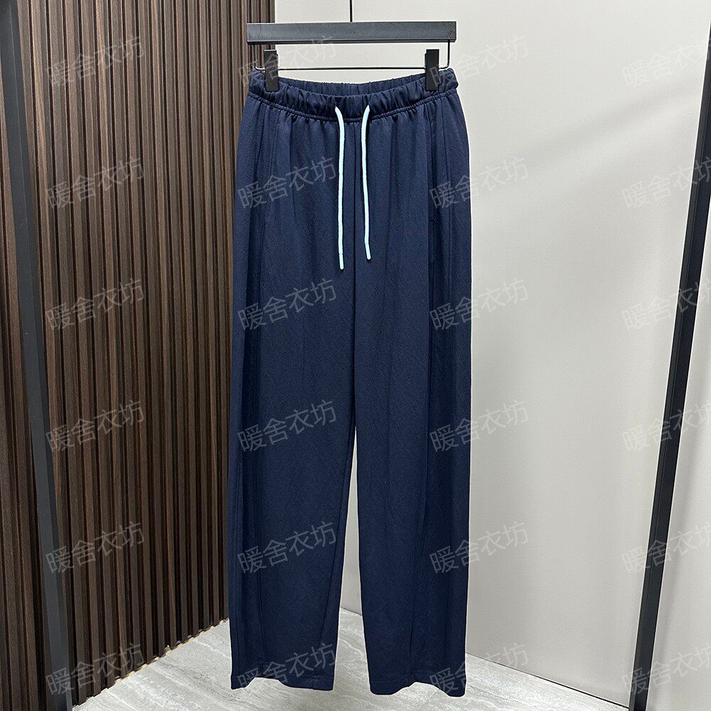 菲玛掂250775抽绳松紧腰休闲裤
