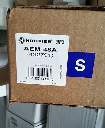 诺蒂扩展卡AEM-48A手控制盘