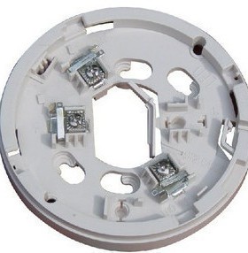 盛赛尔 JTY-GD-882烟感 、JTW-BD-885温感探测器配套底座DZ-B801