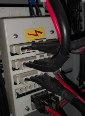 火灾报警控制器 4100-0635 新普利斯 4100ES 电源分配模块原装正