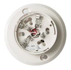 NOTIFIER诺帝菲尔音响底座  B501BH蜂鸣器底座  全新现货