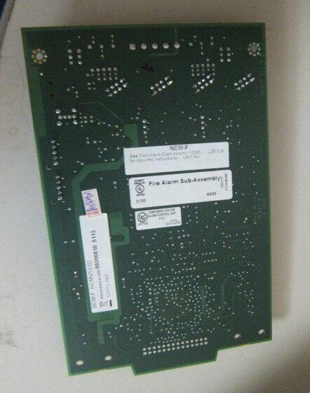NCM-F低速多模光纤网卡